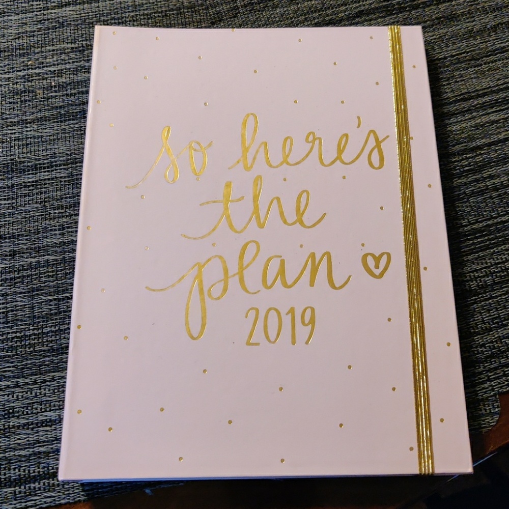 2019 Planner